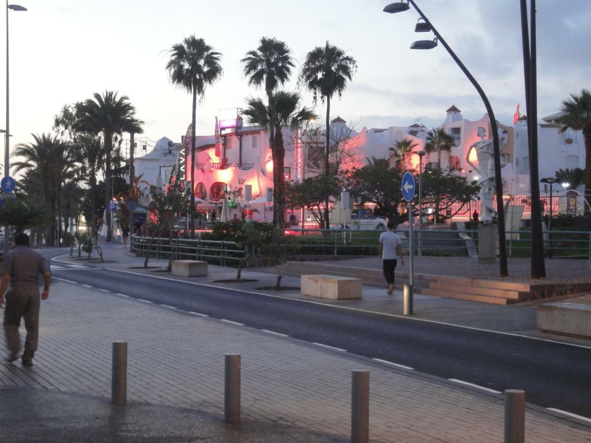 Bungalow Las Americas Beach And Night بلايا ذي لاس أميريكاس المظهر الخارجي الصورة