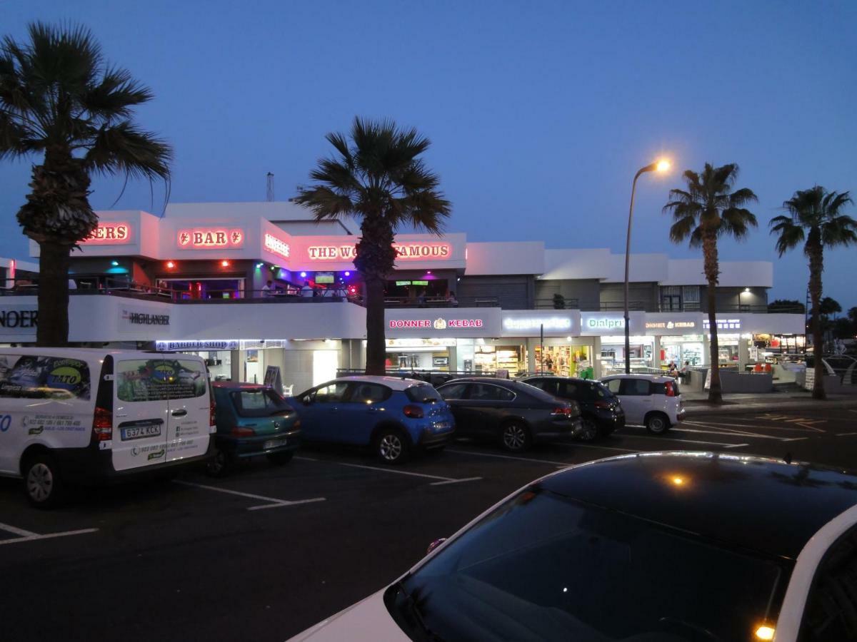 Bungalow Las Americas Beach And Night بلايا ذي لاس أميريكاس المظهر الخارجي الصورة